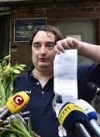 Главный редактор "Страна.ua" Игорь Гужва вышел из СИЗО
