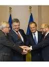 Порошенко встретился с лидерами ЕС