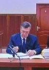 Янукович просить не переносить суд и допросить его (видео)