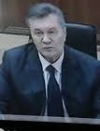 Начался видеодопрос экс-президента Виктора Януковича