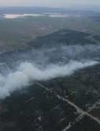 На Херсонщине ликвидировали большой лесной пожар