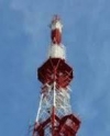 В Славянске открыли восстановленную телевышку на горе Карачун (фото)