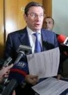 Луценко: Предствления на Дейдея и Довгого передали главе ВР