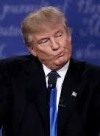 Трампа назвали худшим президентом США (инфографика)