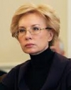 Заместителем председателя ПАЧЭС избрали Людмилу Денисову