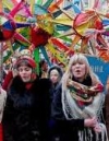 В Украине празднуют Щедрый вечер