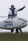 Боевики ОРДО вновь обстреляли беспилотник ОБСЕ