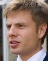 Германия осудила "творчество" Гончаренко возле посольства в Киеве