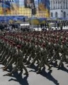 На время репетиций парада в Киеве ограничат движение (инфографика)