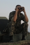 На Мариупольском направлении зафиксировано 25 случаев нарушения "режима тишины" (карта)