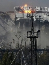 В районе Донецкого аэропорта произошла перестрелка между боевиками и силами АТО
