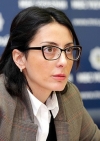 Деканоидзе считает, что власть использовала ее как ширму