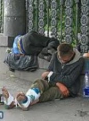 Из московских вокзалов и метро завтра начнут выдворять бездомных