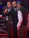 Мосийчук накинулся на Саакашвили в прямом эфире (видео)