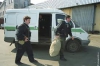 На Николаевщине во время вооруженного нападения на инкассаторскую машину погибли люди (фото)