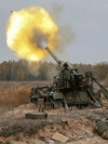 Войска России в Украине вели обстрел