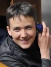 Савченко заявляет, что ее визит в Донецк согласовывался в Москве