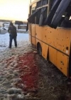 СБУ и ГПУ назвали виновников теракта в Волновахе (фото, видео)