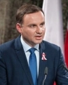 Анджей Дуда вступил в должность президента Польши (ФОТО)
