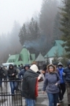 Россияне начали массово выезжать в ЕС
