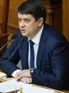 Разумков - о VIP-палатах в Александровской больнице: Рада таких поручений не давала