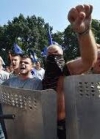 Суд выпустил под домашний арест еще одного активиста, задержанного за беспорядки под Радой 31 августа