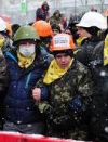 Экс-президент Польши: Янукович приехал в Раду, потому что боится