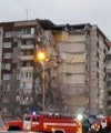 При обрушении дома в российском Ижевске погибли 6 человек