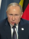 Путин ожидает, что разведение сил продолжится и Украина изменит Конституцию