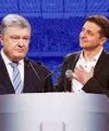 Дебаты на "Олимпийском" стартовали, Порошенко и Зеленский пожали руки (видео)