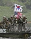 США и Корея начали совместные военные учения