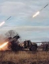 Водяное обстреляли из крупнокалиберного вооружения
