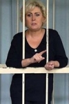 Штепа в суде пригрозила голодовкой и бунтом жителей Славянска (видео)