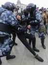 На акциях в поддержку Навального задержали 1485 человек