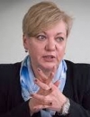 Гонтарева написала заявление об отставке