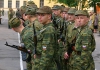 Российских студентов предлагают на летних каникулах отправлять в армию