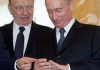 Путина обвинили в краже кольца американских чемпионов