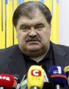 Бондаренко покинул пост главы КГГА