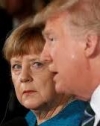 Меркель и Трамп согласились, что необходимо усилить санкций против Северной Кореи
