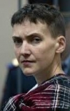 Порошенко поговорил с Савченко - она прекращает голодовку (фото)