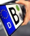 Ввезенные авто на еврономерах разрешат растаможить за тысячу евро