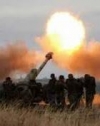 Российско-оккупационные войска применяют тяжелое вооружение на мариупольском направлении