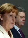 Порошенко поедет в Германию по приглашению Меркель