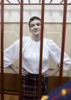 Reuters: Савченко вылетела в Украину