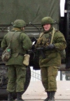 Из-за ситуации на юго-востоке Украины Россия начала учения