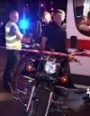 Подозреваемый в расстреле мотоциклиста пришел в полицию