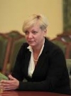 Гонтарева будет в неоплачиваемом отпуске до отставки