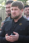 Главу Чечни обвиняют в нарушении правил дорожного движения
