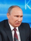 Путин пригрозил ядерным оружием Европе, если Украина с НАТО пойдут на Крым