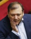 Добкин покидает "Опозиционный блок"